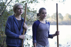 I'm Sorry But I Don't Support This Relationship And Alaric Had Absolutely NO Right To Say That Lizzie and Josie Weren't Her Kids : r/TheVampireDiaries