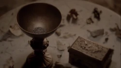 Immortality Elixir stolen