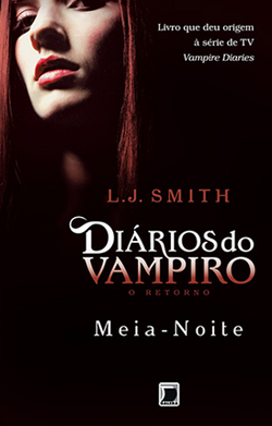 The Vampire Diaries - The Return 'Midnight' (book 7) by Matheus