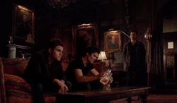 Stefan-Damon and Enzo5x19