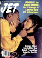 Jet — Oct 19, 1992, United States, Jasmine Guy