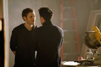 3x11 Our Town-Klaus~Tyler