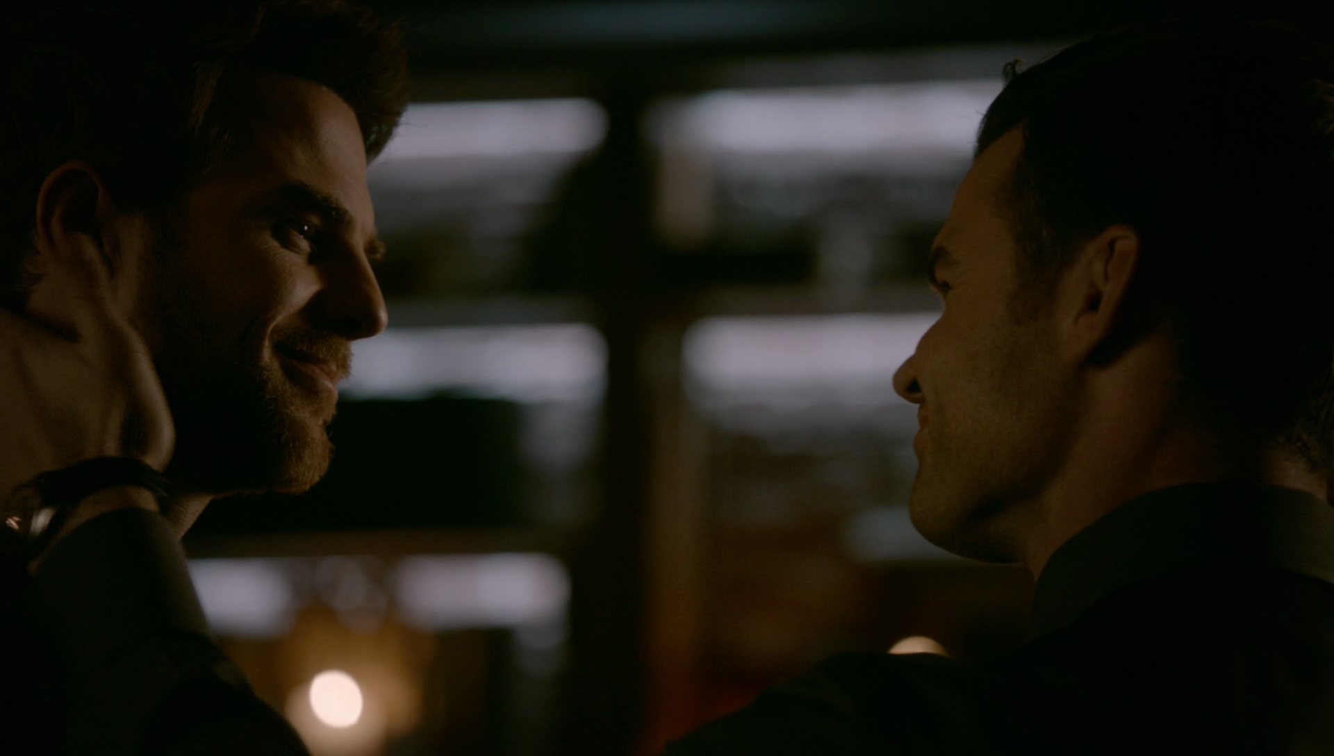 If Kol and Vincent was with Marcel during this scene,would Elijah