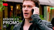 The Originals 2x11 Promo - Brotherhood of the Damned HD