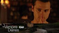 The Vampire Diaries Requiem for a Dream Scene The CW