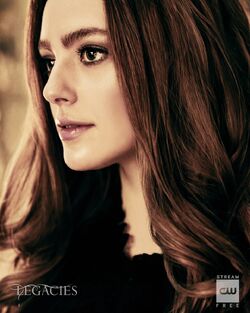 Season One Legacies The Vampire Diaries Wiki Fandom