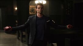 Elijah Mikaelson 111