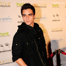 Marco James The Vampire Diaries Wiki Fandom