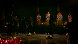Elijah remembers his past