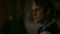 Jedidiah Goodacre, The Vampire Diaries Wiki