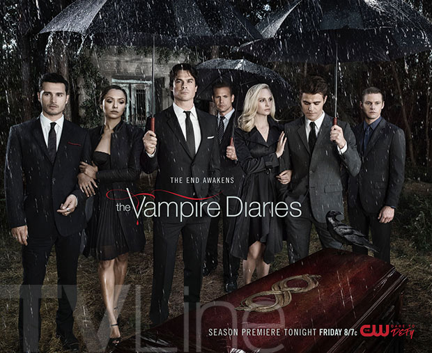 The Vampire Diaries Season 2 Episode 7: Masquerade Music - TV Fanatic