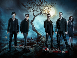 Season Three (The Originals) | The Vampire Diaries Wiki | Fandom