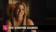 The Vampire Diaries Teressa Liane Interview The CW