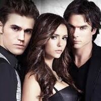 The Vampire Diaries Wiki Fandom Official account of the vampire diaries series. the vampire diaries wiki fandom