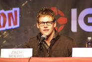 Zach Roerig