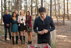 The Vampire Diaries 8x16: após oito anos, o grande final