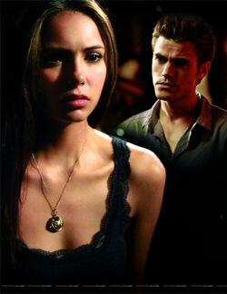 Season One, The Vampire Diaries Wiki