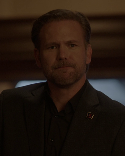 Alaric Saltzman