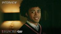 Legacies This is Home The CW