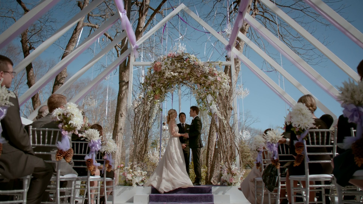 Wedding (Kol Mikaelson)