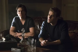 TVD707-1 Damon Stefan