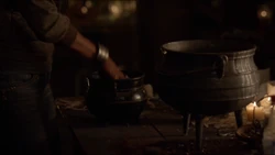 Lenore's cauldron