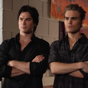 Stefan Und Damon Vampire Diaries Wiki Fandom See more of damon salvatore and stefan salvatore on facebook. stefan und damon vampire diaries wiki