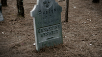 TVD312-004-Dream-Ernestine Bennett-Gravestone