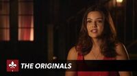 The Originals Danielle Campbell Season 3 Interview The CW