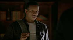 Dorian Williams, The Vampire Diaries Wiki