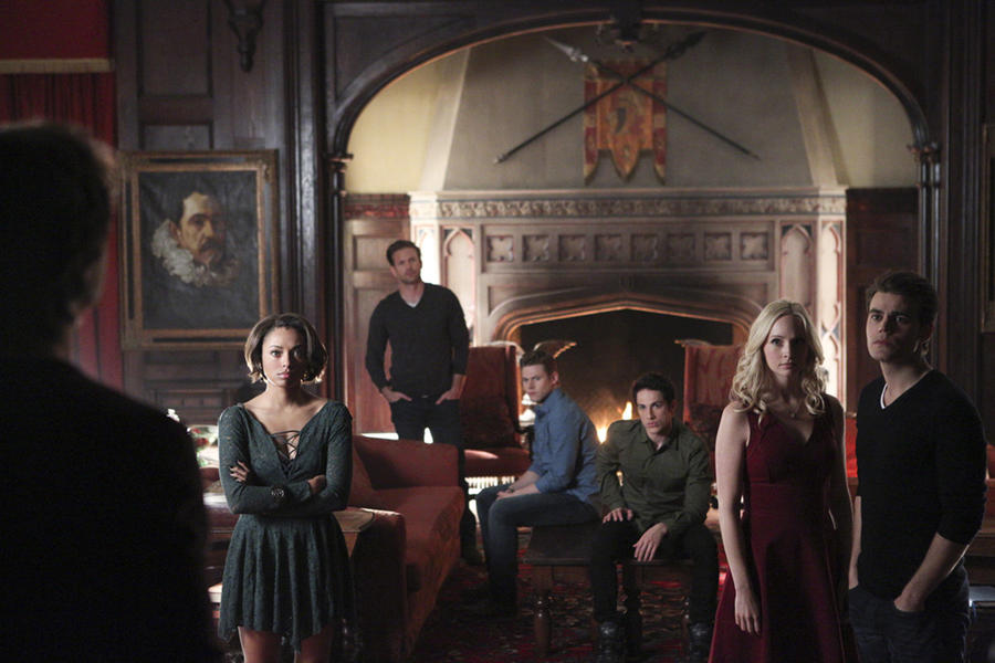 Vampire Diaries' Season 6 Spoilers: Will Elena And Damon Break Up