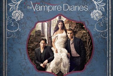 The Vampire Diaries: Unlocking the Secrets of Mystic Falls