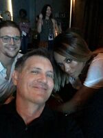 2016-07-23 Zach Roerig Kat Graham Kevin Williamson Twitter