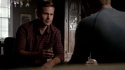 TVD 6x21 I'll Wed You in the Golden Summertime - Alaric, Jo and Kai  The vampire  diaries kai, Vampire diaries cw, Vampire diaries seasons