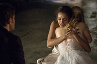 8x16 I Was Feeling Epic-Stefan-Bonnie-Caroline