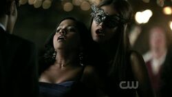 the masquerade ball #fyp #tvd #katherine #damon #stefan #vampire diari