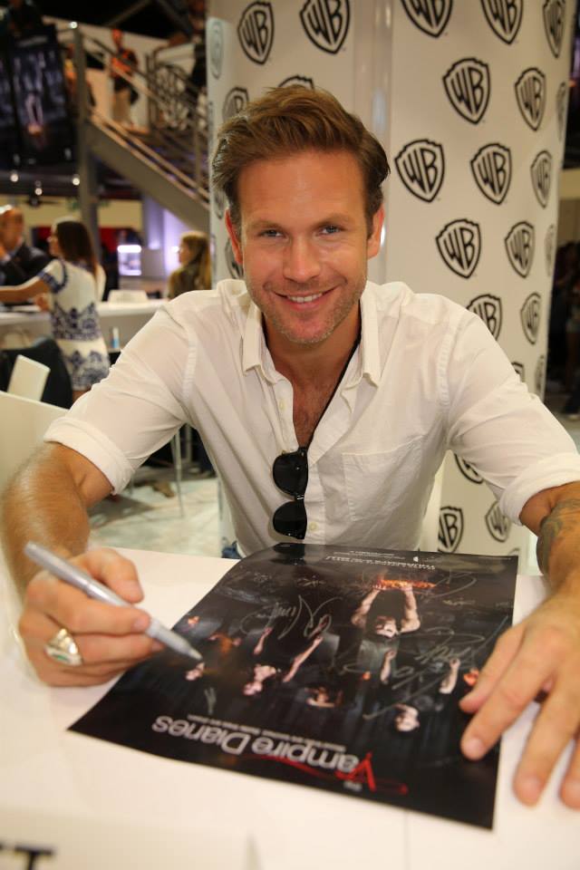 TODOS OS ESCÂNDALOS DE MATT DAVIS, O ALARIC DE VAMPIRE DIARIES 