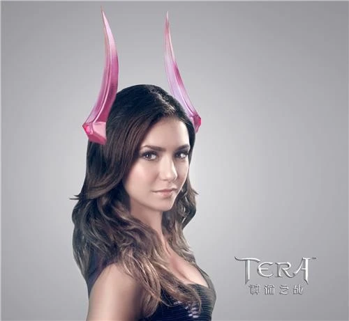 妮娜微博暗示TERA