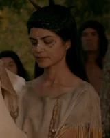 Inadu's Mother by Alma Sisneros