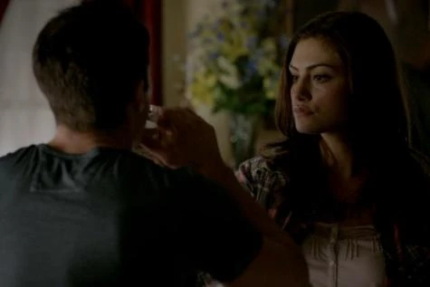 "We All Go A Little Mad Sometimes"