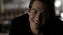 Malachai Parker The Vampire Diaries Wiki Fandom