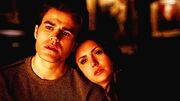 Stefan and Elena in 5x18