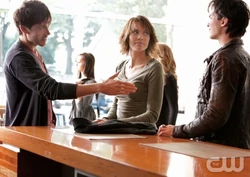Slater, Rose and Damon