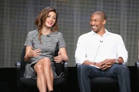 Phoebe Tonkin, Charles Michael Davis
