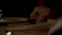 TVD215-119-White Oak Ash Dagger~Alaric