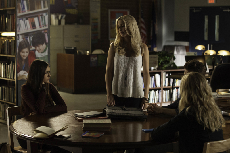 The Character Therapist: On the Couch: Alaric Saltzman
