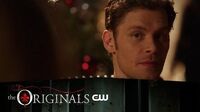 The Originals Savior Scene The CW