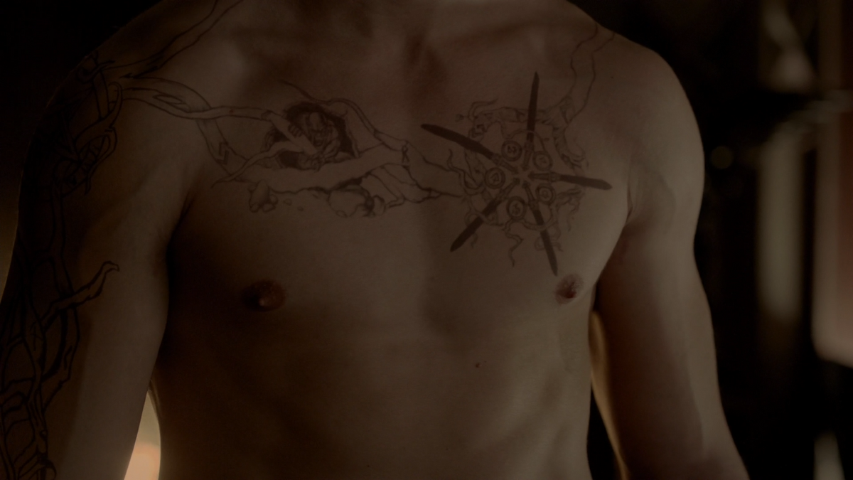 The Vampire Diaries Preferences  Imagines  Couple Tattoos  Wattpad