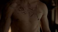 Jeremy's tattoo