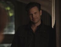 Alaric Saltzman  Matthew davis, Vampire diaries, Vampire diaries seasons